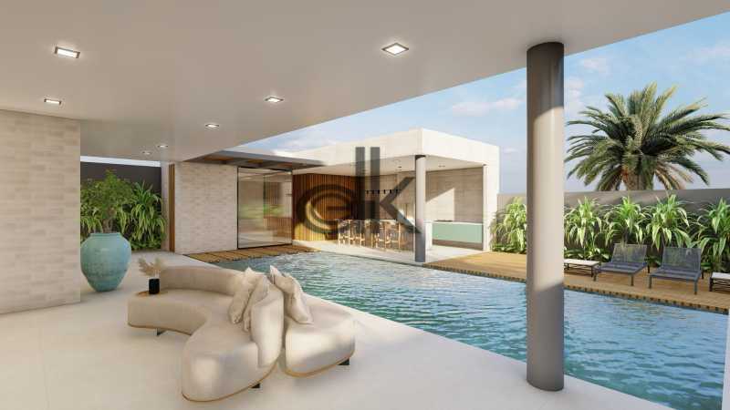 Casa em Condomínio 5 quartos à venda  Barra da Tijuca, Rio de Janeiro - R$ 11.900.000