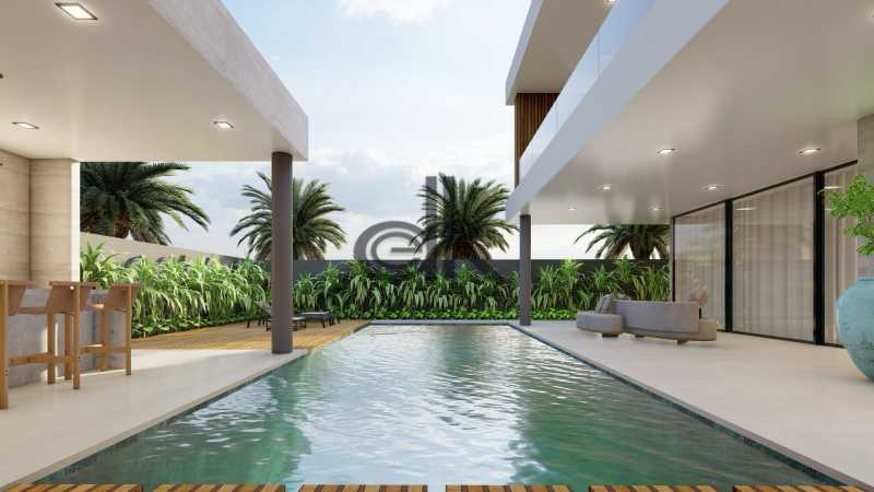 Casa em Condomínio 5 quartos à venda  Barra da Tijuca, Rio de Janeiro - R$ 11.900.000