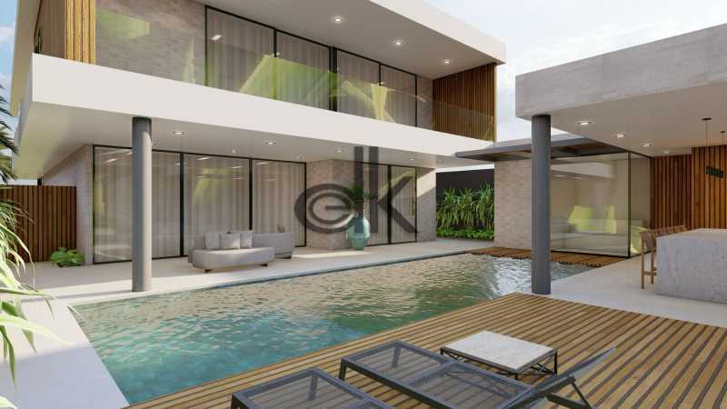 Casa em Condomínio 5 quartos à venda  Barra da Tijuca, Rio de Janeiro - R$ 11.900.000