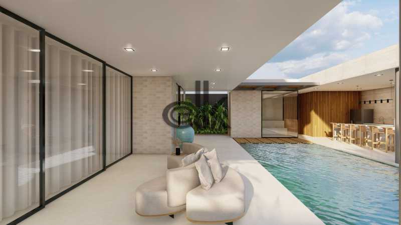 Casa em Condomínio 5 quartos à venda  Barra da Tijuca, Rio de Janeiro - R$ 11.900.000