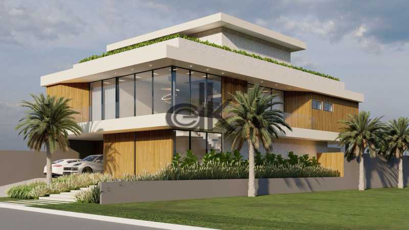 Casa em Condomínio 5 quartos à venda  Barra da Tijuca, Rio de Janeiro - R$ 11.900.000