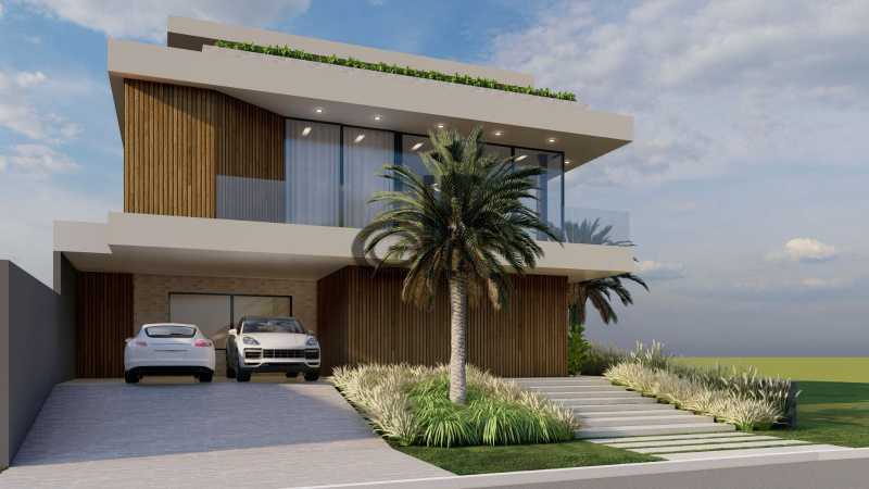 Casa em Condomínio 5 quartos à venda  Barra da Tijuca, Rio de Janeiro - R$ 11.900.000