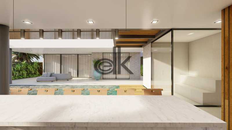 Casa em Condomínio 5 quartos à venda  Barra da Tijuca, Rio de Janeiro - R$ 11.900.000