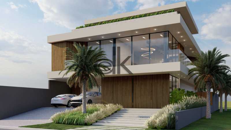 Casa em Condomínio 5 quartos à venda  Barra da Tijuca, Rio de Janeiro - R$ 11.900.000