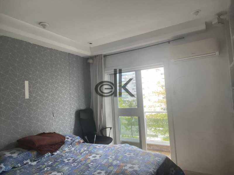 EDK VENDE - EXCELENTE 4 QTOS(1SUÍTE) COM 186M² - PRÓXIMO A PRAIA - BARRA DA TIJUCA - RJ