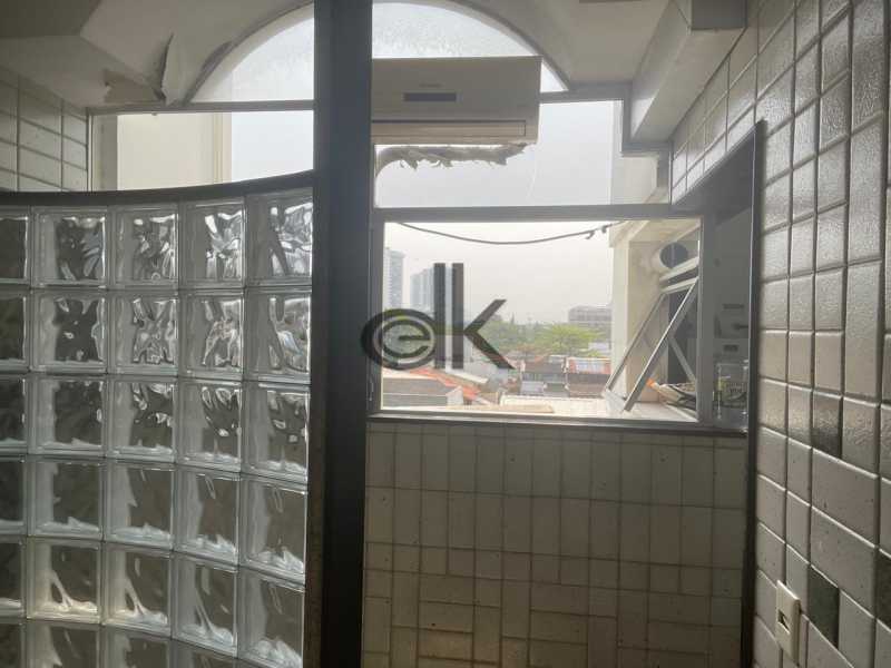 EDK VENDE - EXCELENTE 4 QTOS(1SUÍTE) COM 186M² - PRÓXIMO A PRAIA - BARRA DA TIJUCA - RJ