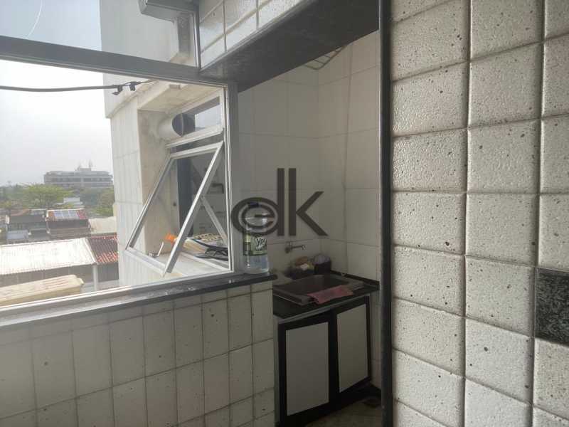 EDK VENDE - EXCELENTE 4 QTOS(1SUÍTE) COM 186M² - PRÓXIMO A PRAIA - BARRA DA TIJUCA - RJ