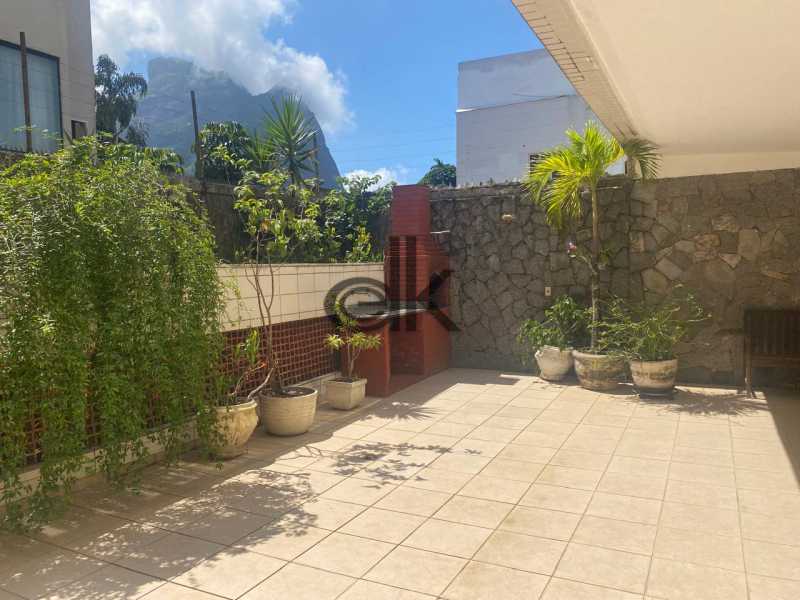 Ótima localização - Cobertura : Duplex / Residencial / Barra da Tijuca - 1017