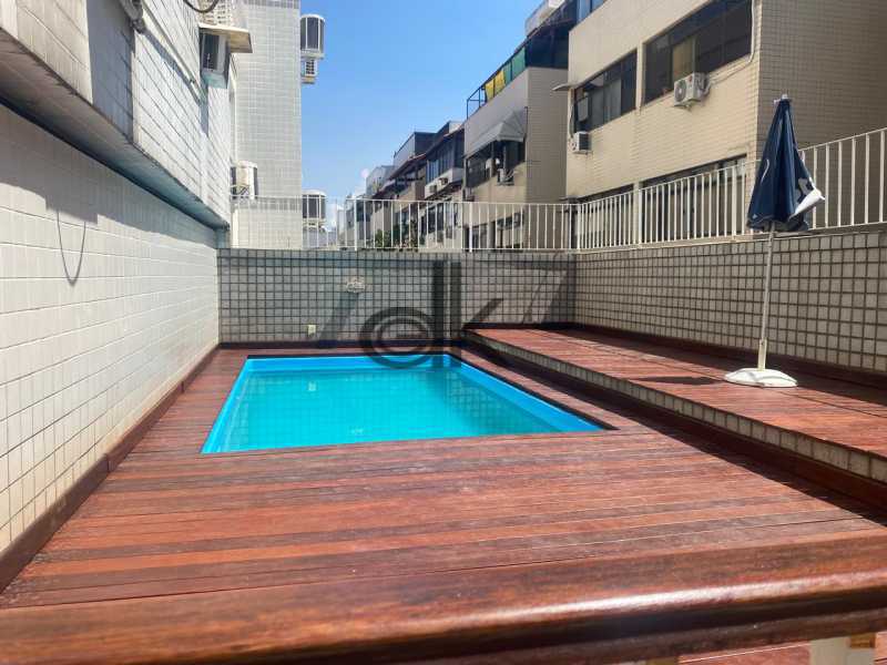 Ótima localização - Cobertura : Duplex / Residencial / Barra da Tijuca - 1017