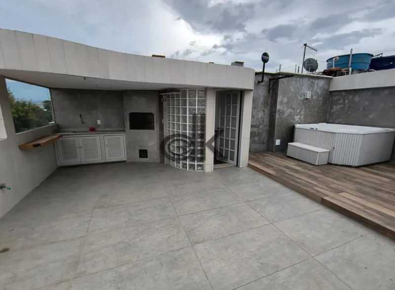 Ótima localização - Cobertura : Duplex / Residencial / Barra da Tijuca - 1017