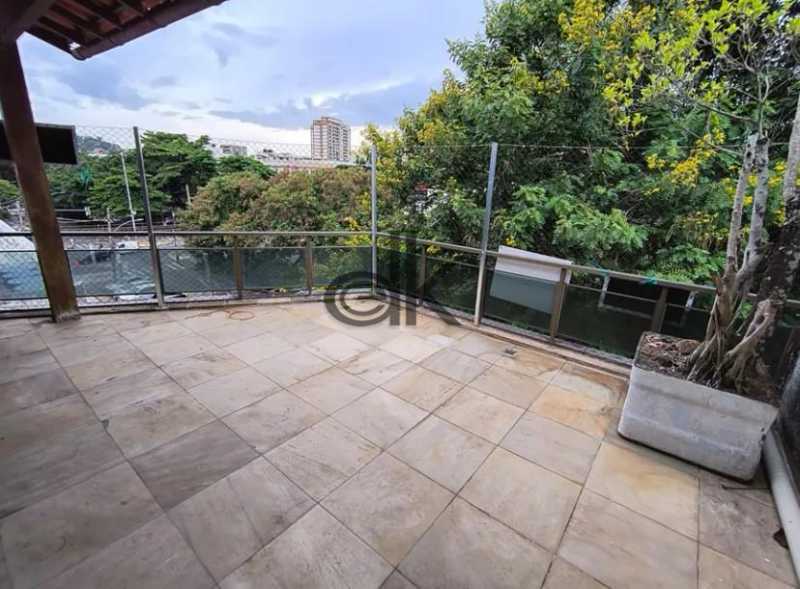 Ótima localização - Cobertura : Duplex / Residencial / Barra da Tijuca - 1017