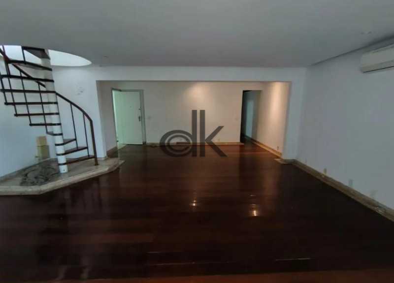 Cobertura : Duplex / Residencial / Barra da Tijuca 