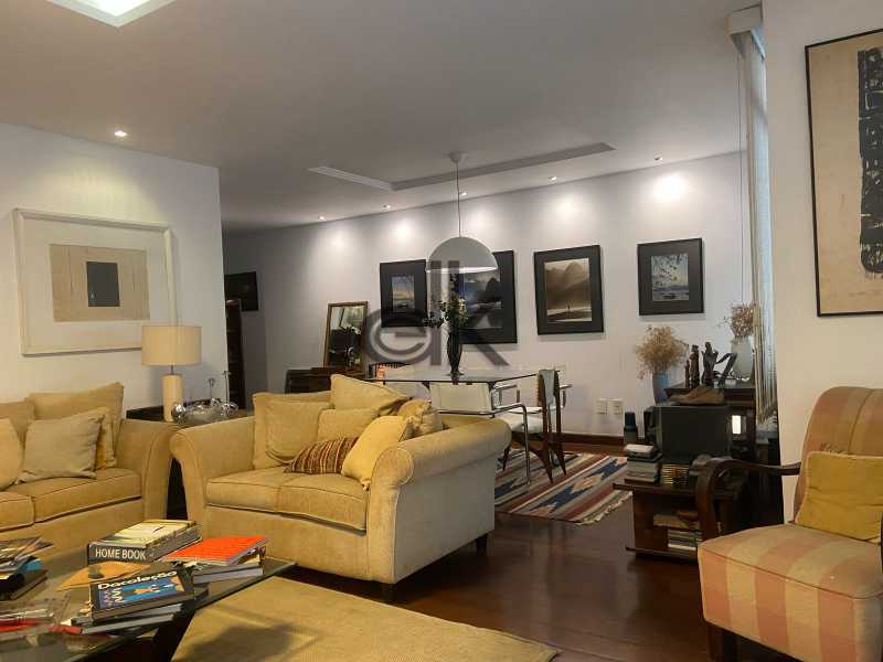 EDK VENDE - APARTAMENTO 3 QUARTOS (1 SUÍTE) + DEPENDÊNCIA REVERTIDA - JARDIM OCEÂNICO - BARRA DA TIJUCA - RJ
