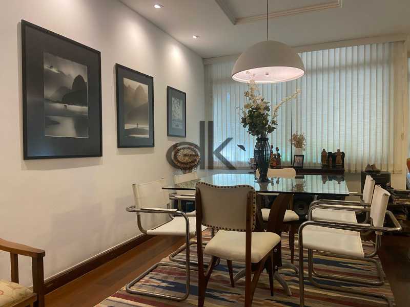 Ótima localização - EDK VENDE - APARTAMENTO 3 QUARTOS (1 SUÍTE) + DEPENDÊNCIA REVERTIDA - JARDIM OCEÂNICO - BARRA DA TIJUCA - RJ - 1021