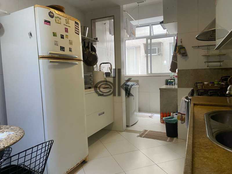 Ótima localização - EDK VENDE - APARTAMENTO 3 QUARTOS (1 SUÍTE) + DEPENDÊNCIA REVERTIDA - JARDIM OCEÂNICO - BARRA DA TIJUCA - RJ - 1021