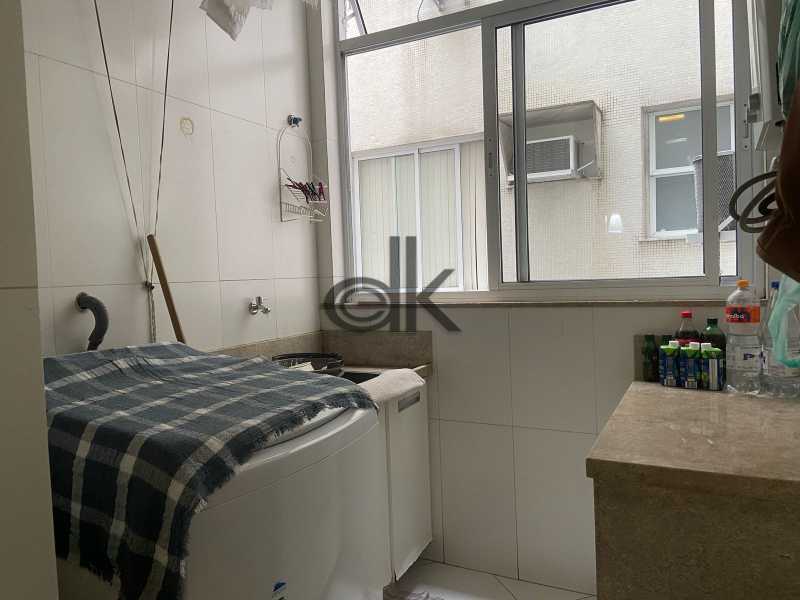 EDK VENDE - APARTAMENTO 3 QUARTOS (1 SUÍTE) + DEPENDÊNCIA REVERTIDA - JARDIM OCEÂNICO - BARRA DA TIJUCA - RJ