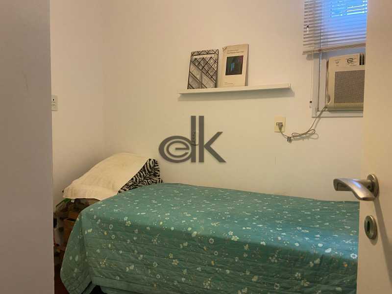EDK VENDE - APARTAMENTO 3 QUARTOS (1 SUÍTE) + DEPENDÊNCIA REVERTIDA - JARDIM OCEÂNICO - BARRA DA TIJUCA - RJ