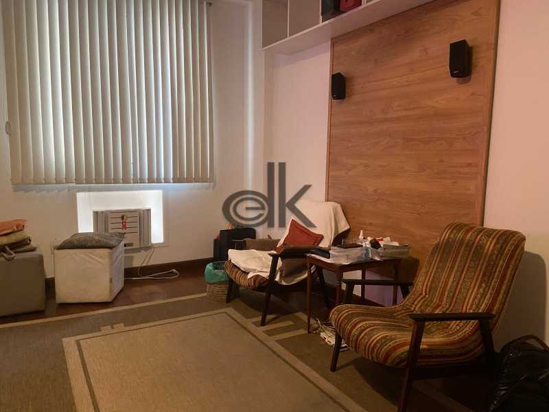 EDK VENDE - APARTAMENTO 3 QUARTOS (1 SUÍTE) + DEPENDÊNCIA REVERTIDA - JARDIM OCEÂNICO - BARRA DA TIJUCA - RJ