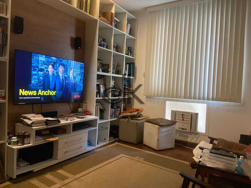 EDK VENDE - APARTAMENTO 3 QUARTOS (1 SUÍTE) + DEPENDÊNCIA REVERTIDA - JARDIM OCEÂNICO - BARRA DA TIJUCA - RJ