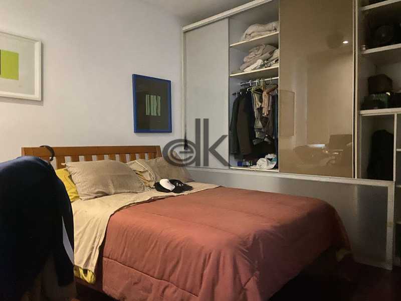 EDK VENDE - APARTAMENTO 3 QUARTOS (1 SUÍTE) + DEPENDÊNCIA REVERTIDA - JARDIM OCEÂNICO - BARRA DA TIJUCA - RJ