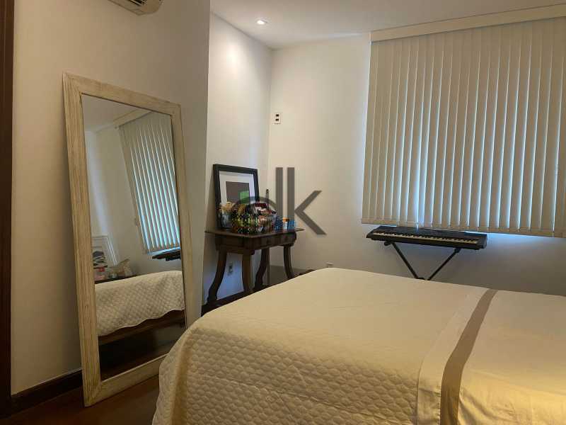 EDK VENDE - APARTAMENTO 3 QUARTOS (1 SUÍTE) + DEPENDÊNCIA REVERTIDA - JARDIM OCEÂNICO - BARRA DA TIJUCA - RJ