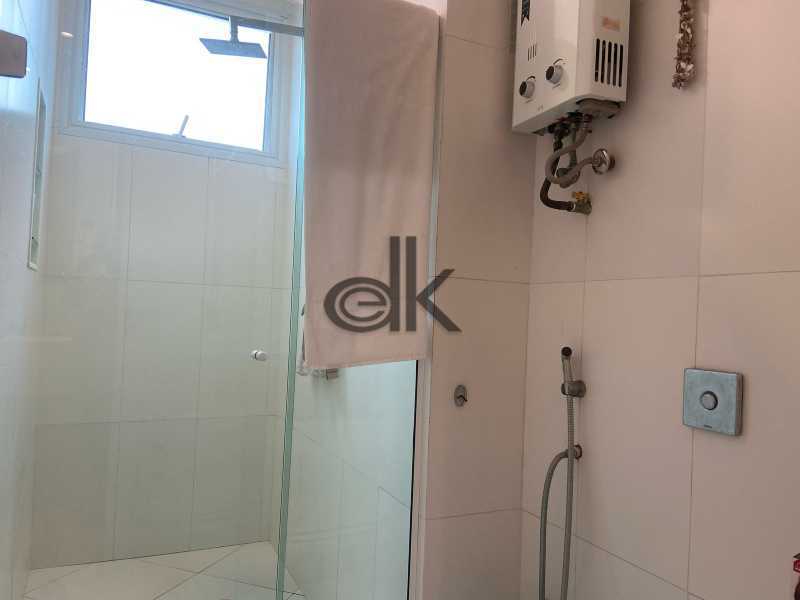 Ótima localização - EDK VENDE - APARTAMENTO 3 QUARTOS (1 SUÍTE) + DEPENDÊNCIA REVERTIDA - JARDIM OCEÂNICO - BARRA DA TIJUCA - RJ - 1021