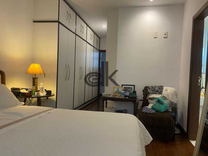 EDK VENDE - APARTAMENTO 3 QUARTOS (1 SUÍTE) + DEPENDÊNCIA REVERTIDA - JARDIM OCEÂNICO - BARRA DA TIJUCA - RJ