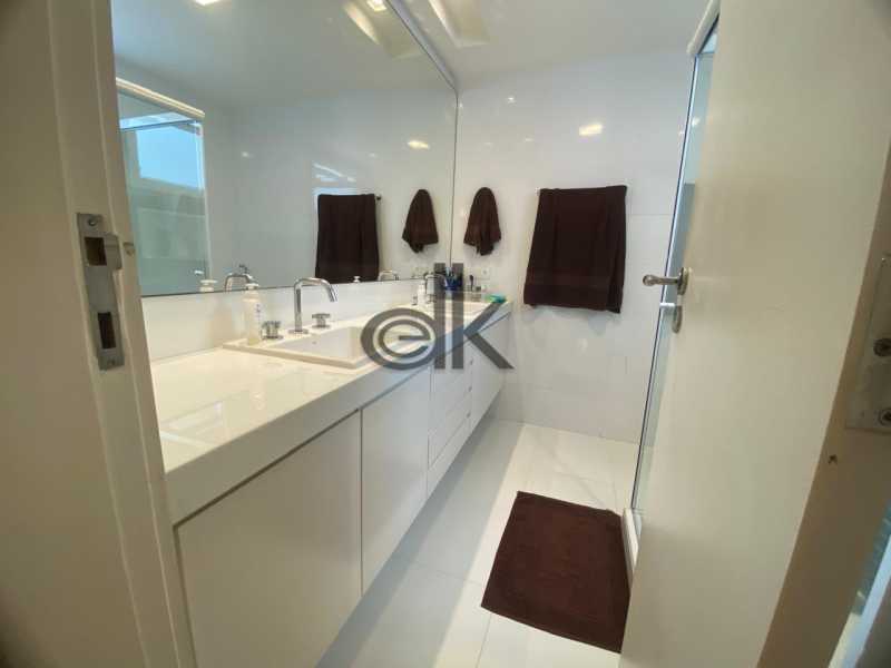 EDK VENDE - JARDIM OCEÂNICO - LINDISSÍMA COBERTURA 3 QUARTOS (2 SUÍTES) - BARRA DA TIJUCA -RJ