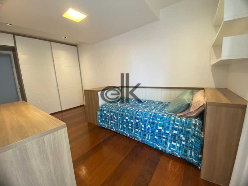 EDK VENDE - JARDIM OCEÂNICO - LINDISSÍMA COBERTURA 3 QUARTOS (2 SUÍTES) - BARRA DA TIJUCA -RJ