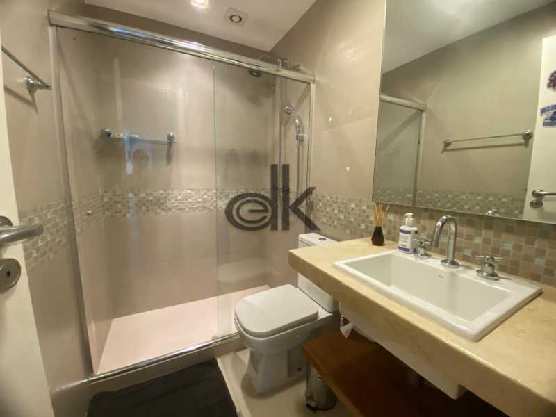 Ótima localização - EDK VENDE - JARDIM OCEÂNICO - LINDISSÍMA COBERTURA 3 QUARTOS (2 SUÍTES) - BARRA DA TIJUCA -RJ - 1026