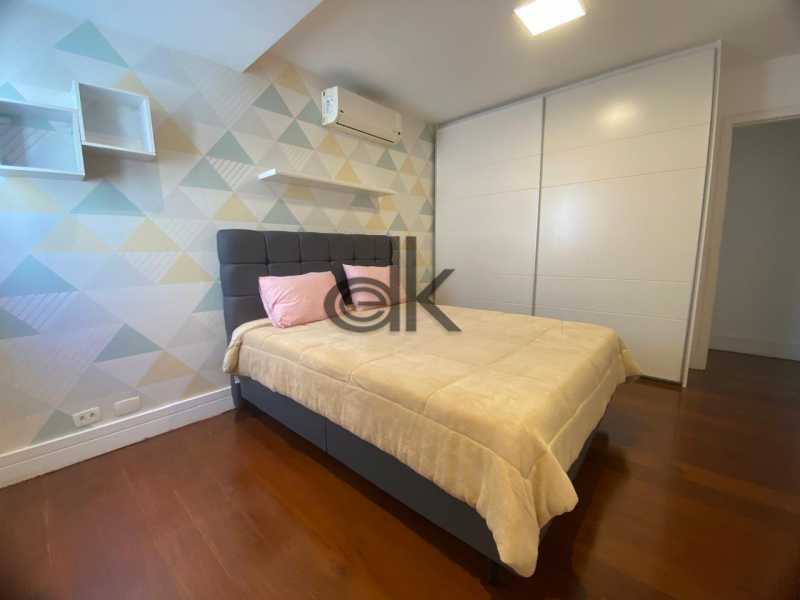 Ótima localização - EDK VENDE - JARDIM OCEÂNICO - LINDISSÍMA COBERTURA 3 QUARTOS (2 SUÍTES) - BARRA DA TIJUCA -RJ - 1026