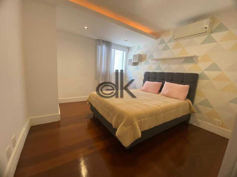 EDK VENDE - JARDIM OCEÂNICO - LINDISSÍMA COBERTURA 3 QUARTOS (2 SUÍTES) - BARRA DA TIJUCA -RJ