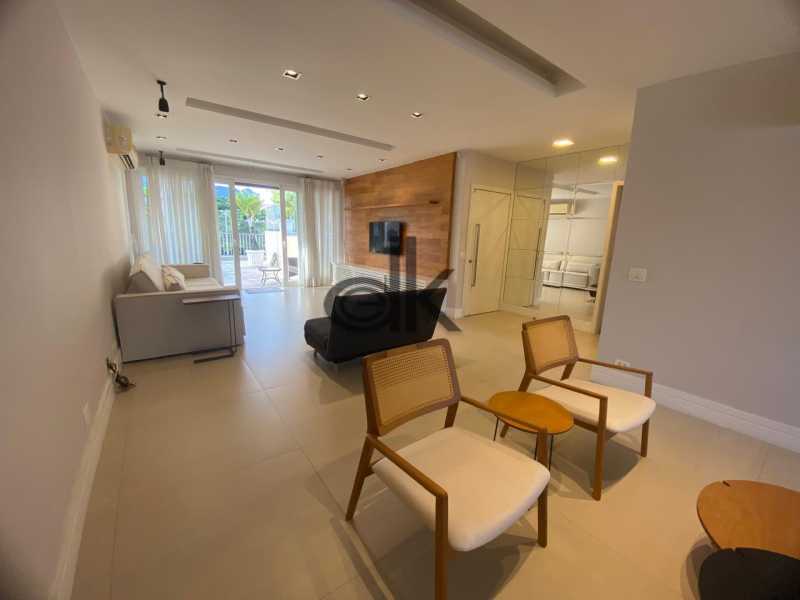 Ótima localização - EDK VENDE - JARDIM OCEÂNICO - LINDISSÍMA COBERTURA 3 QUARTOS (2 SUÍTES) - BARRA DA TIJUCA -RJ - 1026