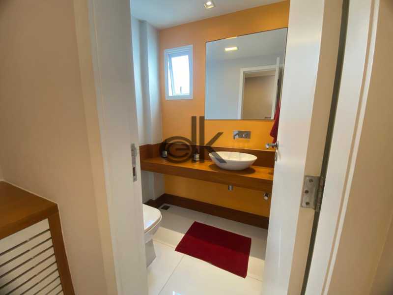EDK VENDE - JARDIM OCEÂNICO - LINDISSÍMA COBERTURA 3 QUARTOS (2 SUÍTES) - BARRA DA TIJUCA -RJ