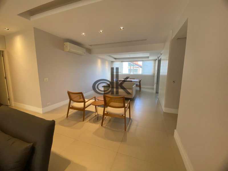 EDK VENDE - JARDIM OCEÂNICO - LINDISSÍMA COBERTURA 3 QUARTOS (2 SUÍTES) - BARRA DA TIJUCA -RJ