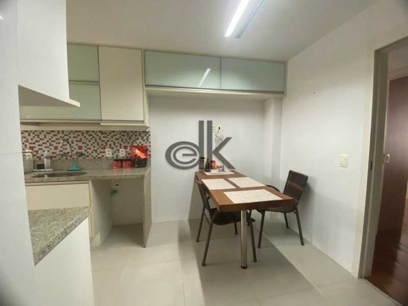 Ótima localização - EDK VENDE - JARDIM OCEÂNICO - LINDISSÍMA COBERTURA 3 QUARTOS (2 SUÍTES) - BARRA DA TIJUCA -RJ - 1026