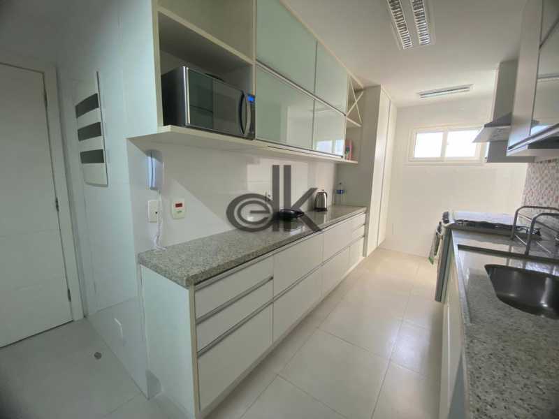 Ótima localização - EDK VENDE - JARDIM OCEÂNICO - LINDISSÍMA COBERTURA 3 QUARTOS (2 SUÍTES) - BARRA DA TIJUCA -RJ - 1026