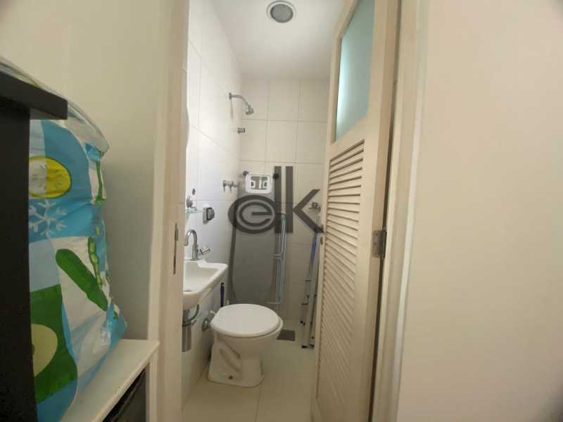 Ótima localização - EDK VENDE - JARDIM OCEÂNICO - LINDISSÍMA COBERTURA 3 QUARTOS (2 SUÍTES) - BARRA DA TIJUCA -RJ - 1026