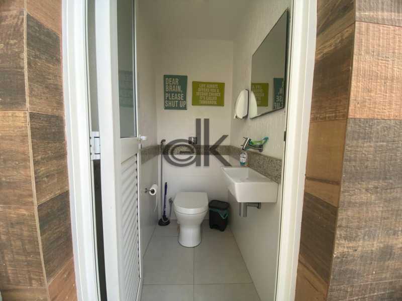 EDK VENDE - JARDIM OCEÂNICO - LINDISSÍMA COBERTURA 3 QUARTOS (2 SUÍTES) - BARRA DA TIJUCA -RJ