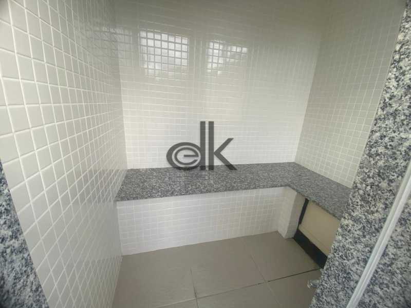 EDK VENDE - JARDIM OCEÂNICO - LINDISSÍMA COBERTURA 3 QUARTOS (2 SUÍTES) - BARRA DA TIJUCA -RJ