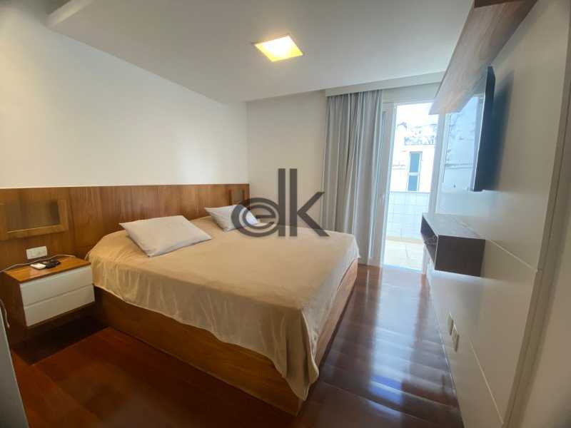 EDK VENDE - JARDIM OCEÂNICO - LINDISSÍMA COBERTURA 3 QUARTOS (2 SUÍTES) - BARRA DA TIJUCA -RJ