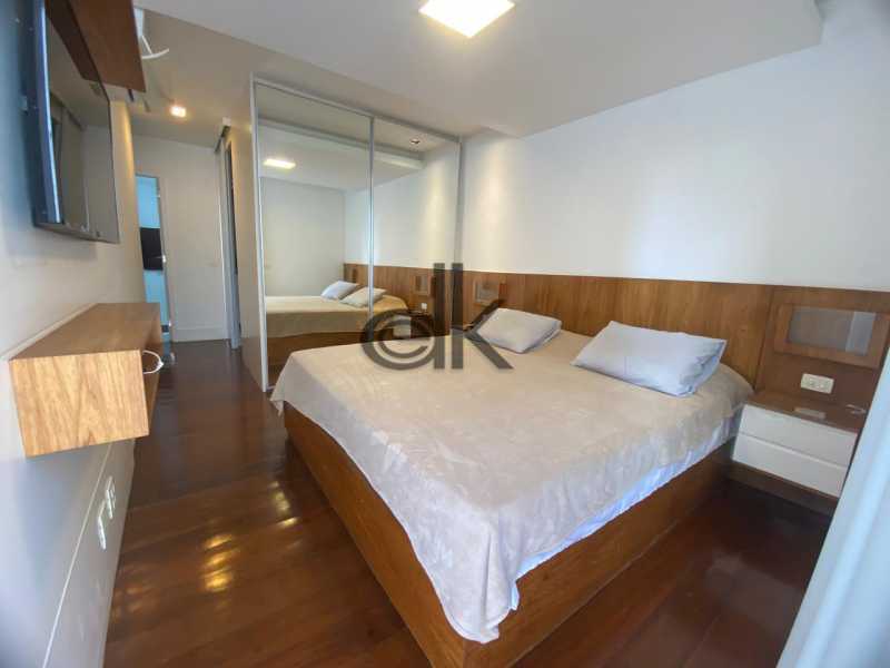 EDK VENDE - JARDIM OCEÂNICO - LINDISSÍMA COBERTURA 3 QUARTOS (2 SUÍTES) - BARRA DA TIJUCA -RJ