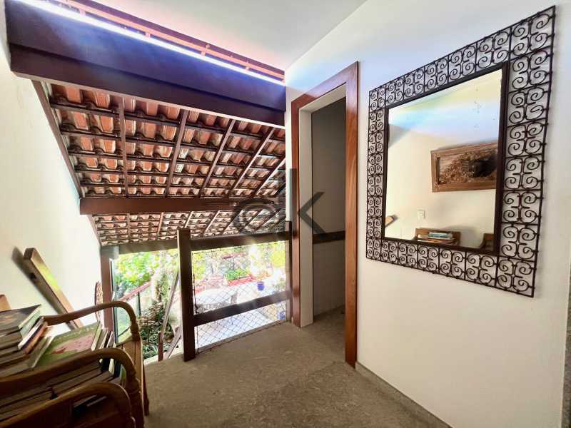 Ótima localização - EDK VENDE MARAVILHOSA COBERTURA DUPLEX - JARDIM OCEÂNICO - BARRA DA TIJUCA - RJ - 1029