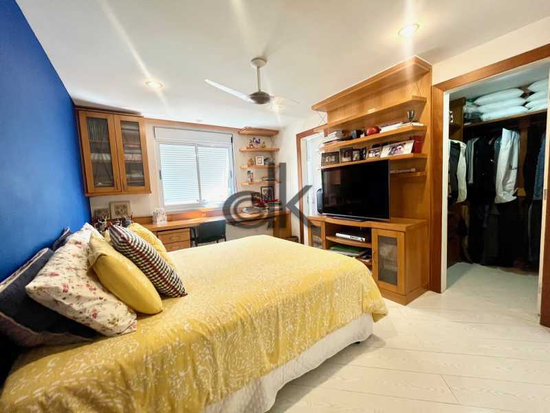 Ótima localização - EDK VENDE MARAVILHOSA COBERTURA DUPLEX - JARDIM OCEÂNICO - BARRA DA TIJUCA - RJ - 1029
