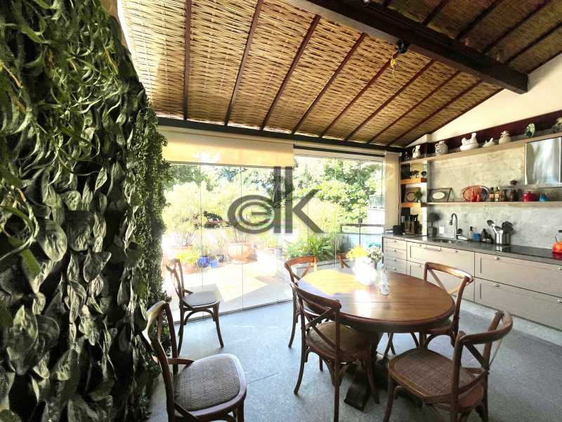 EDK VENDE MARAVILHOSA COBERTURA DUPLEX - JARDIM OCEÂNICO - BARRA DA TIJUCA - RJ