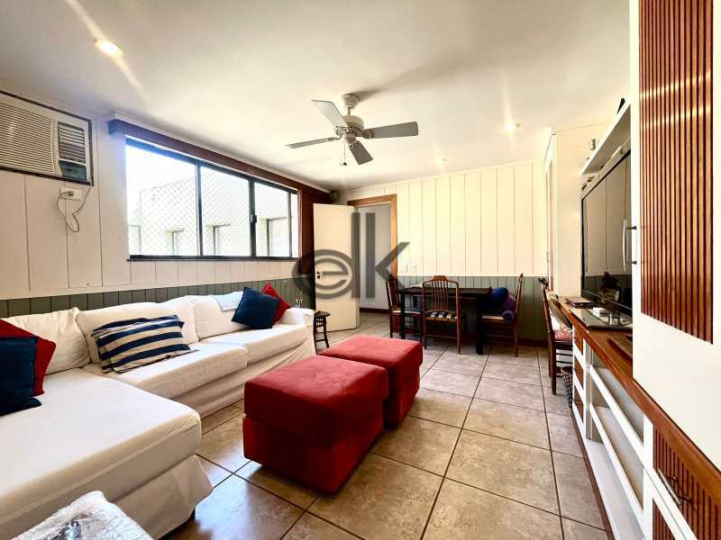 Ótima localização - EDK VENDE MARAVILHOSA COBERTURA DUPLEX - JARDIM OCEÂNICO - BARRA DA TIJUCA - RJ - 1029