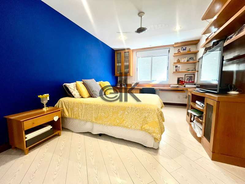 Ótima localização - EDK VENDE MARAVILHOSA COBERTURA DUPLEX - JARDIM OCEÂNICO - BARRA DA TIJUCA - RJ - 1029