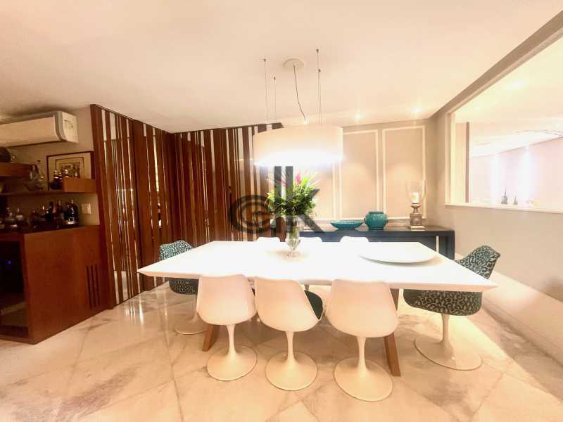 EDK VENDE LINDÍSSIMA COB. NO VARANDAS DO ATLÂNTICO - BARRA DA TIJUCA - RJ