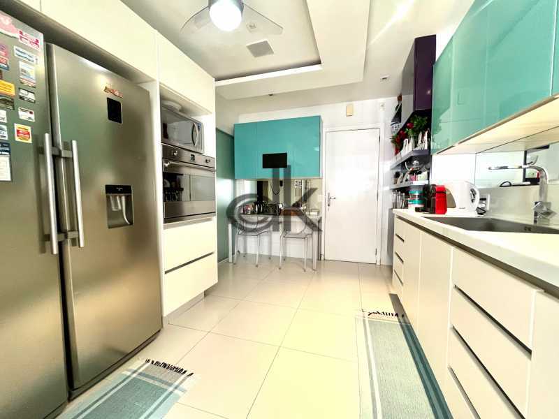 EDK VENDE LINDÍSSIMA COB. NO VARANDAS DO ATLÂNTICO - BARRA DA TIJUCA - RJ