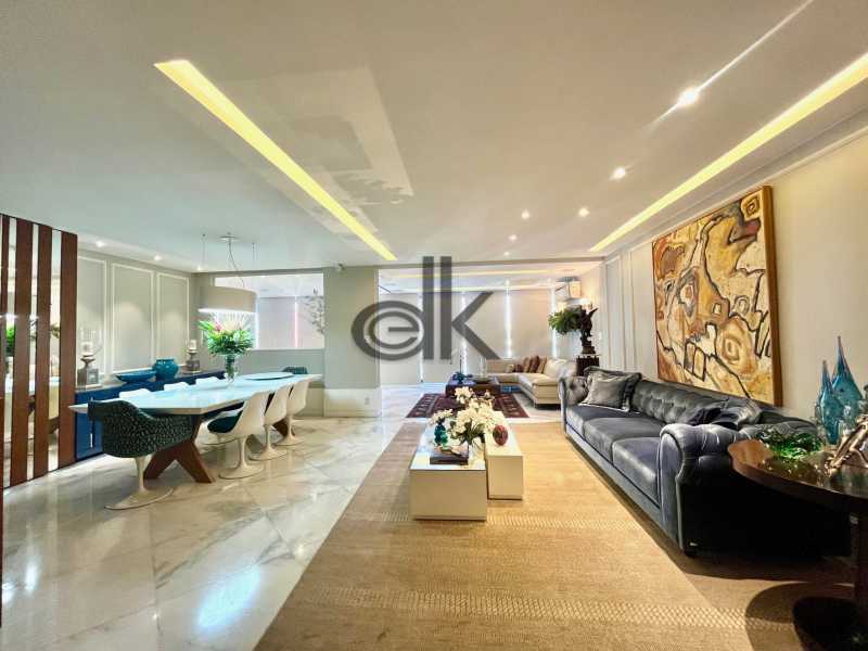 EDK VENDE LINDÍSSIMA COB. NO VARANDAS DO ATLÂNTICO - BARRA DA TIJUCA - RJ